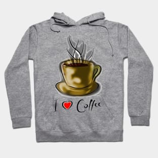 Coffee Hoodie